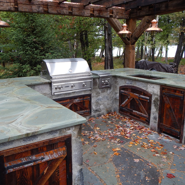 Outdoor Kitchens